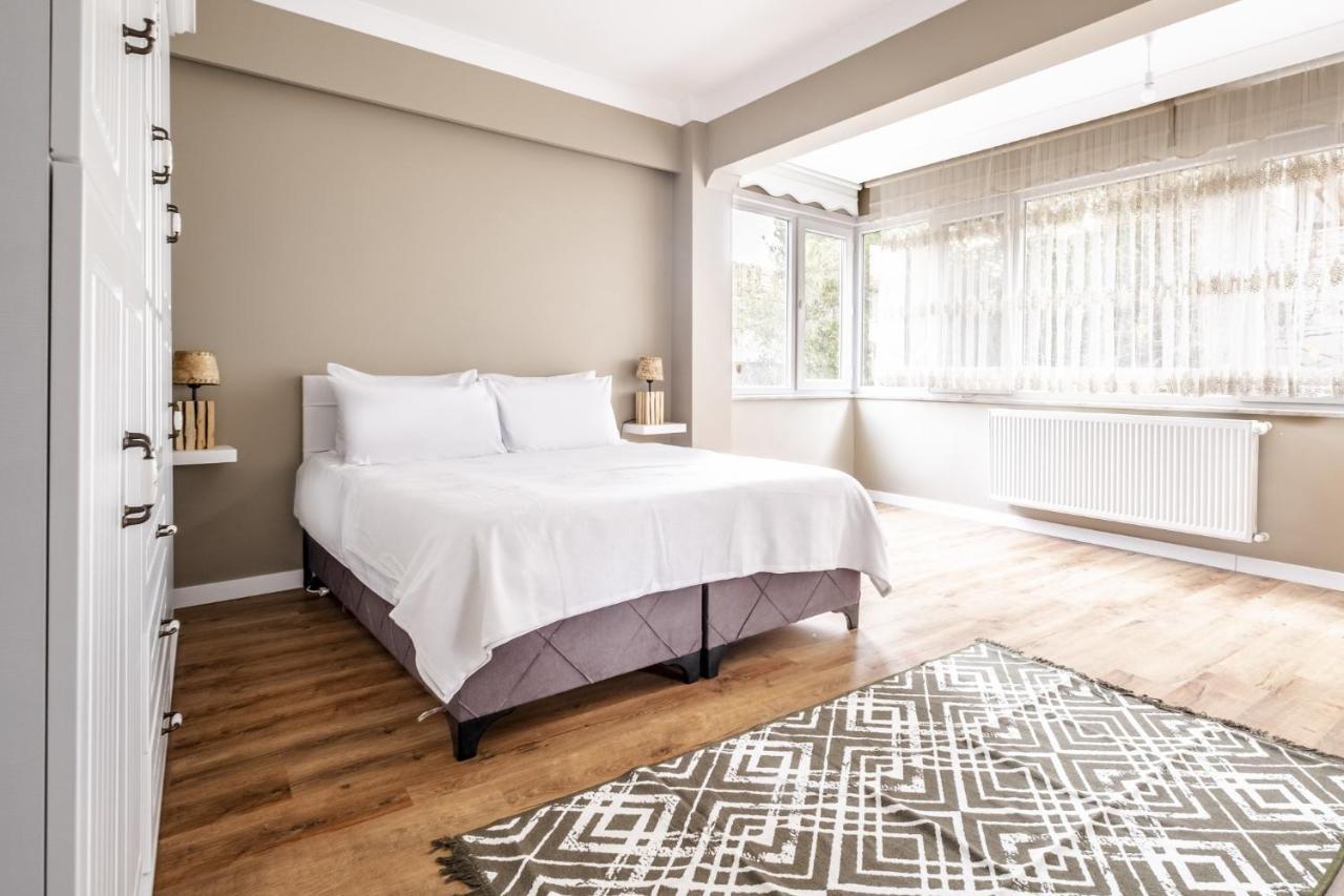Vibrant Flat With Balcony In Maltepe Apartment อิสตันบูล ภายนอก รูปภาพ
