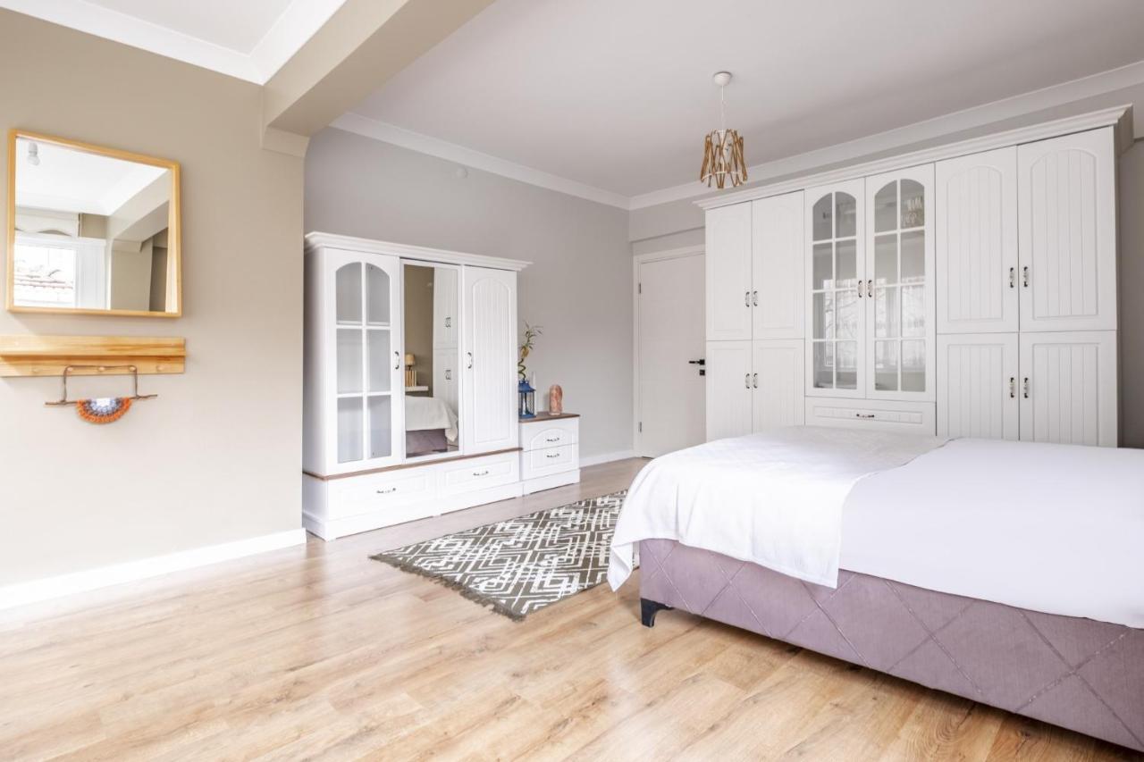 Vibrant Flat With Balcony In Maltepe Apartment อิสตันบูล ภายนอก รูปภาพ
