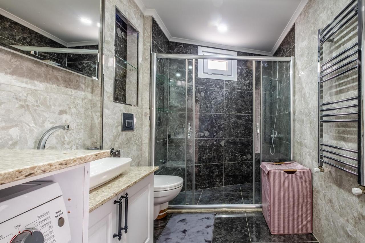 Vibrant Flat With Balcony In Maltepe Apartment อิสตันบูล ภายนอก รูปภาพ
